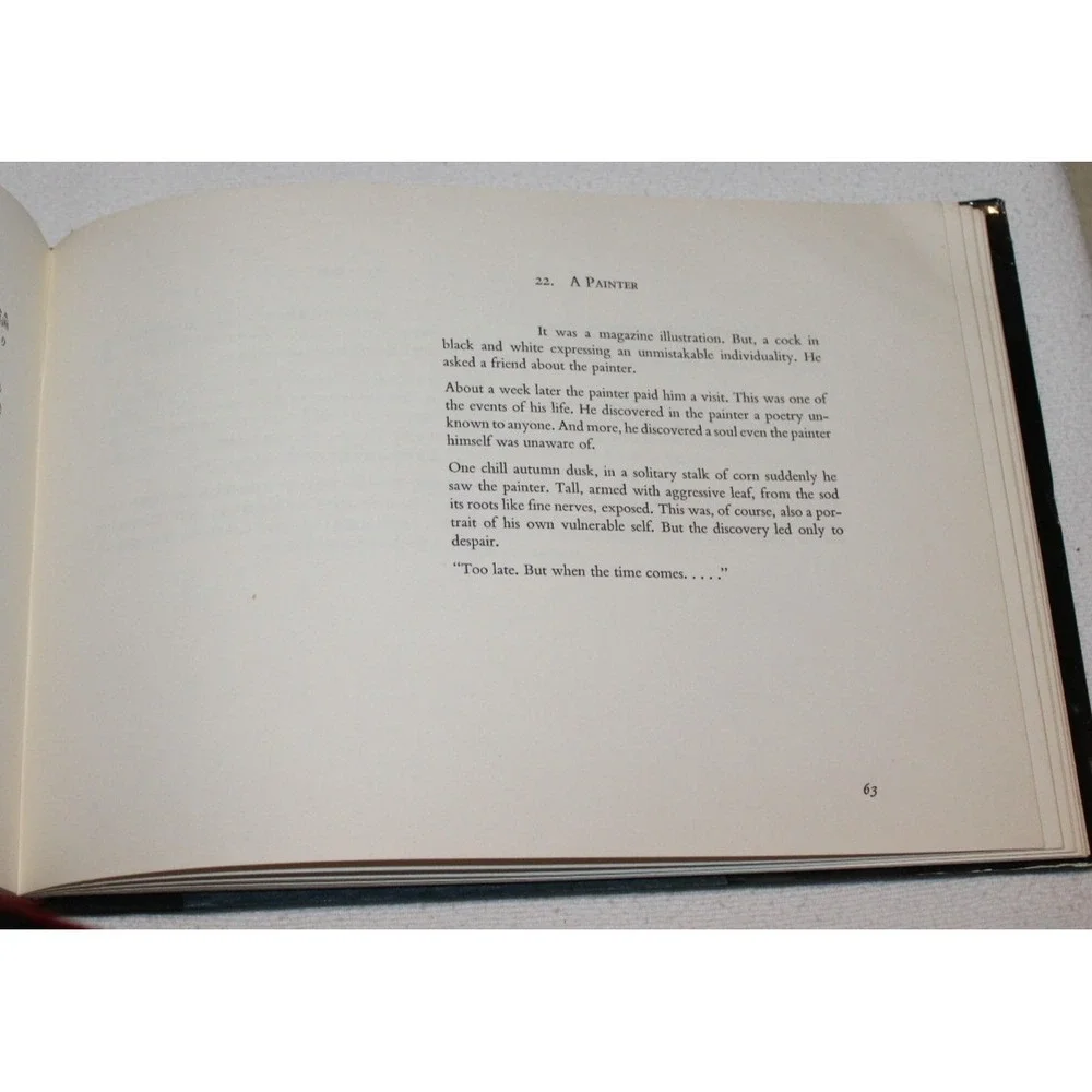 A Fool's Life by Akutagawa Ryunosuke 1970 1st Edition HB w/ DJ HTF